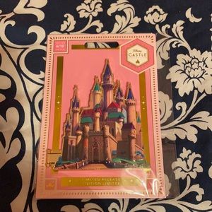 Disney Castle Collection SleepingBeauty Castle Pin
